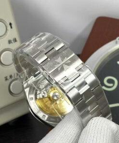 Đồng hồ Vacheron Constantin Overseas 4500V Rep 11 mặt xanh dương 41mm (9)