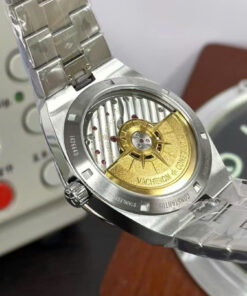 Đồng hồ Vacheron Constantin Overseas 4500V Rep 11 mặt xanh dương 41mm (9)