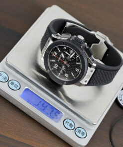 Đồng hồ Hublot Big Bang 20th Anniversary Titanium Ceramic Rep 11 cao cấp nhà máy BBA 43mm (2)