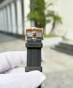 Đồng hồ Omega Rep 11 Seamaster Diver 300M Sedna™ dây cao su xưởng VS 42mm (5)