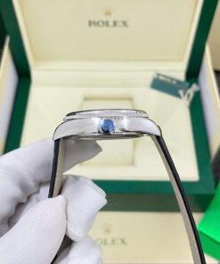 Đồng hồ Rolex Cellini Moonphase Replica11 cao cấp nhất máy Thuỵ Sỹ 39mm (4)