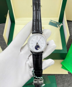 Đồng hồ Rolex Cellini Moonphase Replica11 cao cấp nhất máy Thuỵ Sỹ 39mm (4)