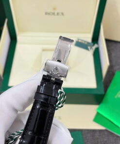 Đồng hồ Rolex Cellini Moonphase Replica11 cao cấp nhất máy Thuỵ Sỹ 39mm (4)