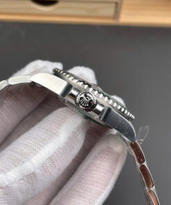 Đồng hồ Rolex GMT Master II 126729VTNR mặt số xanh lá cây Replica cao cấp nhất 40mm (5)