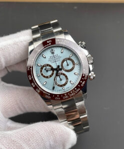 Đồng hồ Rolex Replica11 Cosmograph Daytona 116506 mặt xanh băng xưởng VS 40mm (2)