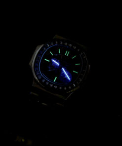 Đồng Hồ Patek Philippe Fake Cao Cấp Nautilus 5724 Mặt Xanh Blue Máy Cơ Nhật 40mm (8)