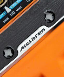 Đồng Hồ Richard Mille Chế Tác RM65-01 McLaren W1 Split-Seconds Chronograph Màu Cam 44mm (12)