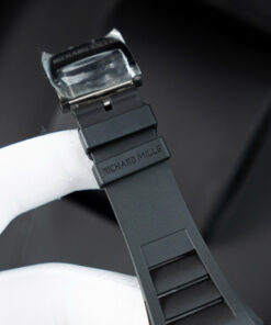 Đồng Hồ Richard Mille Replica 11 RM035 Nadal Americas Limited Edition Vỏ Gốm Đen 40x48mm (5)