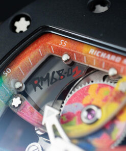 Đồng Hồ Richard Mille Replica 11 RM68-01 Cyril Kongo Tourbillon Cao Cấp Nhất 42,7mm (17)