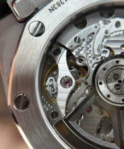 Đồng hồ Audemars Piguet Rep 11 Royal Oak Offshore Chronograph 26420 mặt đen xưởng APS 43mm (2)