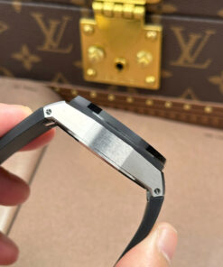 Đồng hồ Audemars Piguet Rep 11 Royal Oak Offshore Chronograph 26420 mặt đen xưởng APS 43mm (2)