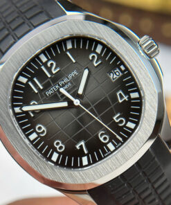 Đồng hồ Patek Philippe Aquanaut 5167 Rep cao cấp mặt xám nhà máy BBF tinh chỉnh 40mm (2)