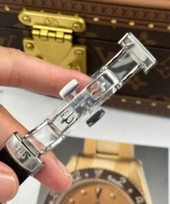 Đồng hồ Patek Philippe Aquanaut 5167 Rep cao cấp mặt xám nhà máy BBF tinh chỉnh 40mm (2)