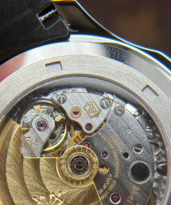 Đồng hồ Patek Philippe Aquanaut 5167 Rep cao cấp mặt xám nhà máy BBF tinh chỉnh 40mm (2)