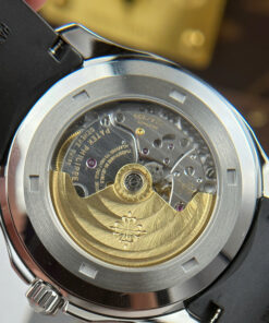 Đồng hồ Patek Philippe Aquanaut 5167 Rep cao cấp mặt xám nhà máy BBF tinh chỉnh 40mm (2)