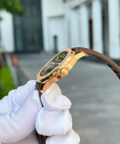 Đồng hồ Patek Philippe Aquanaut 5167R Rep 11 mặt nâu tinh chỉnh nhà máy BBF 40mm (2)