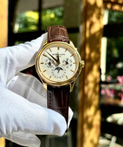 Đồng hồ Patek Philippe Rep 11 Grand Complications 5327 nam dây da màu nâu 39mm (1)