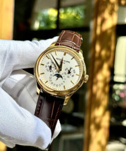 Đồng hồ Patek Philippe Rep 11 Grand Complications 5327 nam dây da màu nâu 39mm (1)
