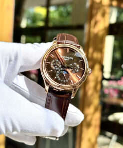 Đồng hồ Patek Philippe Replica 11 Grand Complications 5327 mặt số Chocolate 39mm (9)