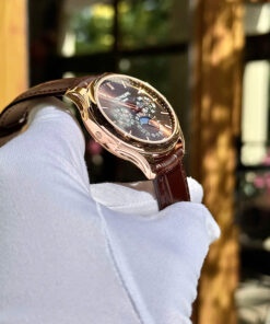 Đồng hồ Patek Philippe Replica 11 Grand Complications 5327 mặt số Chocolate 39mm (9)