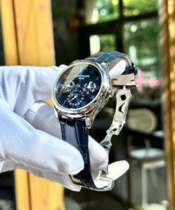 Đồng hồ Patek Philippe Replica 11 Grand Complications 5327 màu xanh dương 39mm (4)