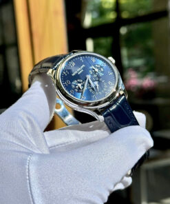 Đồng hồ Patek Philippe Replica 11 Grand Complications 5327 màu xanh dương 39mm (4)
