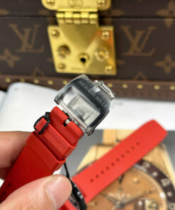 Đồng hồ Richard Mille RM35-01 Rafael Nadal Replica 11 vỏ carbon máy Thụy Sỹ nhà máy ZF 49,9x43mm (2)