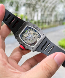 Đồng hồ Richard Mille Replica 11 RM35-02 Rafael Nadal dây cao su màu đen xưởng ZF 44mm (12)