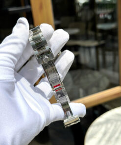 Đồng hồ Rolex Replica 11 Daytona Arolla Challenge đính đá bộ máy cơ tự động 40mm (2)