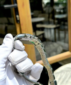 Đồng hồ Rolex Replica 11 Daytona Arolla Challenge đính đá bộ máy cơ tự động 40mm (2)