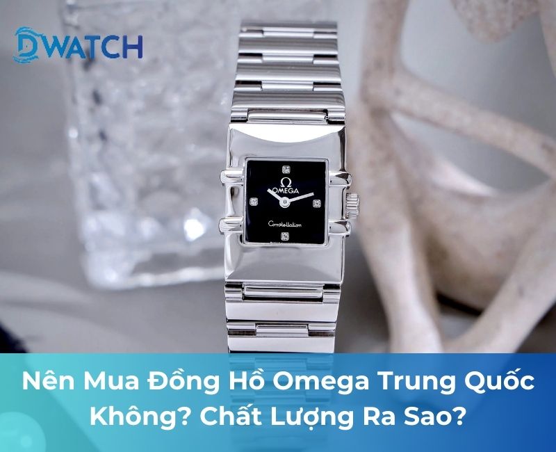 đồng hồ omega trung quốc
