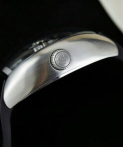 Đồng hồ Franck Muller Replica 11 Curvex CX Grand Central máy tourbillon dây cao su 42x56mm (2)