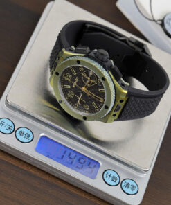 Đồng hồ Hublot Big Bang Replica 11 bản kỉ niệm 20 năm máy cơ Thụy Sỹ xưởng BBA 43mm (2)