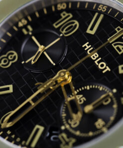 Đồng hồ Hublot Big Bang Replica 11 bản kỉ niệm 20 năm máy cơ Thụy Sỹ xưởng BBA 43mm (2)