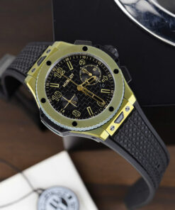 Đồng hồ Hublot Big Bang Replica 11 bản kỉ niệm 20 năm máy cơ Thụy Sỹ xưởng BBA 43mm (2)