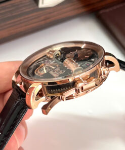 Đồng hồ Jacob & Co Opera Godfather Bố Già máy cơ automatic fake cao cấp 43mm