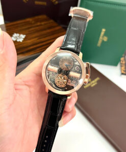 Đồng hồ Jacob & Co Opera Godfather Bố Già máy cơ automatic fake cao cấp 43mm