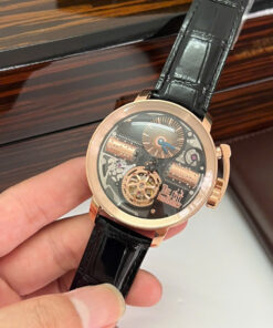 Đồng hồ Jacob & Co Opera Godfather Bố Già máy cơ automatic fake cao cấp 43mm