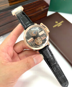 Đồng hồ Jacob & Co Opera Godfather Bố Già máy cơ automatic fake cao cấp 43mm