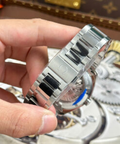 Đồng hồ Omega Seamaster Aqua Terra 150M Rep 11 mặt xanh lá cây máy cơ Thụy Sỹ xưởng VS 41mm (2)