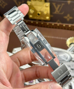 Đồng hồ Omega Seamaster Aqua Terra 150M Rep 11 mặt xanh lá cây máy cơ Thụy Sỹ xưởng VS 41mm (2)