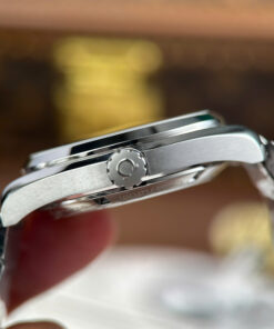 Đồng hồ Omega Seamaster Aqua Terra 150M Rep 11 mặt xanh lá cây máy cơ Thụy Sỹ xưởng VS 41mm (2)