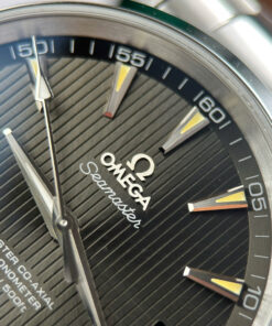 Đồng hồ Omega Seamaster Aqua Terra 150M Rep 11 mặt xanh lá cây máy cơ Thụy Sỹ xưởng VS 41mm (2)