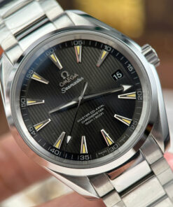 Đồng hồ Omega Seamaster Aqua Terra 150M Rep 11 mặt xanh lá cây máy cơ Thụy Sỹ xưởng VS 41mm (2)