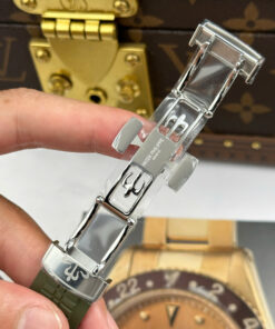 Đồng hồ Patek Philippe Aquanaut 5168 Rep 11 mặt xanh lá cây nhà máy BBF tinh chỉnh 42,2mm (2)