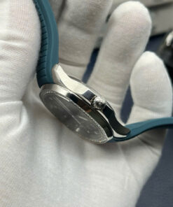 Đồng hồ Patek Philippe Aquanaut 5268G Replica 11 máy cơ Thuỵ Sỹ đính đá xưởng PPF 38,8mm (3)