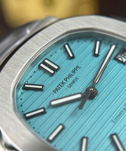 Đồng hồ Patek Philippe Nautilus 5711 Rep 11 mặt Tiffany máy cơ Thụy Sỹ xưởng BBF 40mm (2)