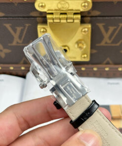 Đồng hồ Patek Philippe Nautilus 5711R Rep 11 mặt xám dây da cao cấp xưởng BBF 40mm (1)