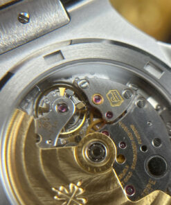 Đồng hồ Patek Philippe Nautilus 5711R Rep 11 mặt xám dây da cao cấp xưởng BBF 40mm (1)