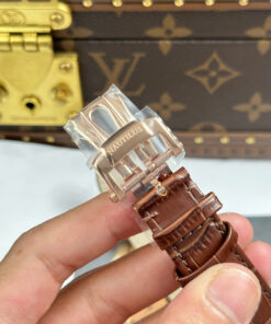 Đồng hồ Patek Philippe Nautilus 5711R Replica 11 mặt xám máy cơ Thụy Sỹ xưởng BBF 40mm (2)